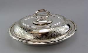 Grand dôme de service alimentaire en cuivre pour restaurants, compatible lave-vaisselle, pour hôtels et restaurants, à prix compétitif - Product Image 5