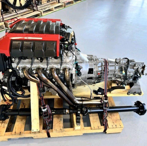 Dt17 <b>Used</b> Turbocharged Diesel Engine Water-Cooled Bearing Engineering <b>Machinery</b> High Performance 110cc Euro 5 5 Year Warranty - Product Image 2