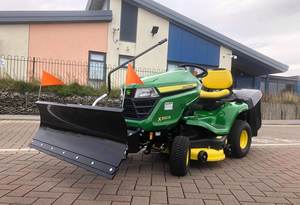 Buy Wholesale John Deeree X350R Industrial 2-Stroke Ride-On <b>Mower</b> 1600W Petrol Cordless Engine Stock Fast Delivery Premium - Product Image 6