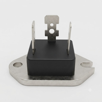 Módulo Semiconductor de Potencia PM150CL1B060, Componente Electrónico de Alta Potencia, Compatible con