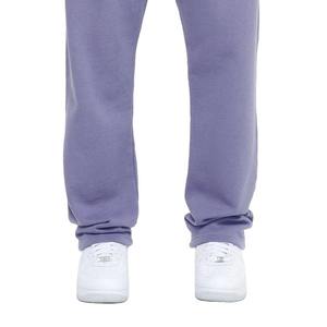 กางเกงขาบานเอวสูงแบบกระเป๋าผ้าแคนวาสเอวสูงพิมพ์ลายพัฟแบบกำหนดเอง - Product Image 5