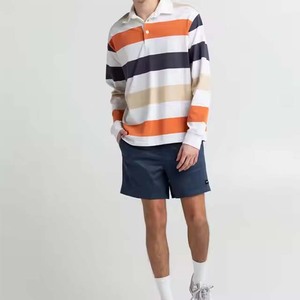 Customized Men Breathable <b>Zipper</b> <b>Shorts</b> For Fitness Bodybuilding Workout Brand Tracksuit Sport <b>Shorts</b> with distressed embroidery - Product Image 3