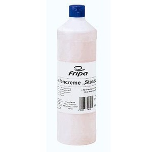 Fripa 1 Liter Liquid <b>Soap</b> <b>Refill</b> Bottle Plastic Container - Product Image 1