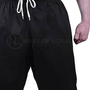 Conjuntos de Uniformes Profesionales de Kung Fu 100% Algodón Transpirable de Secado Rápido Ropa de Artes Marciales de Alta Calidad con Logotipo Frontal - Product Image 3