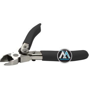 Lames en acier trempé à usage intensif Poignée confortable avec outil de verrouillage de sécurité pour l'électronique de bijoux et la micro mécanique - Product Image 1