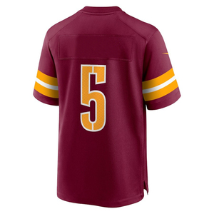 Hot New Trending Maroon American Football Jersey de alta calidad personalizado OEM Service Luxury Football Jersey - Product Image 3