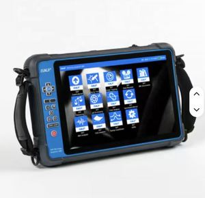 Analyseur de données de vibrations DBX Advanced, tout neuf, haute précision, protection IP55, équipement numérique portable - Product Image 1