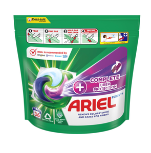 Cápsulas de detergente Ariel al por mayor, 31, 36, 39, 52, 60, 72 y 100 unidades, suministro a granel, precio económico para exportación global - Product Image 2