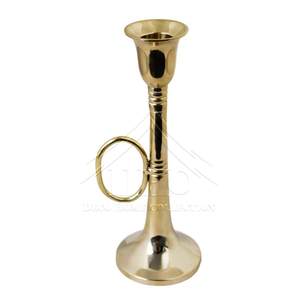 Bougeoir en fer forgé orné de haute qualité forgeron détaillant pour décor de noël Style gothique victorien pour la maison - Product Image 6