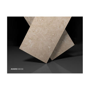 Foshan Carreaux de céramique 600*1200 Mm Bâtiment commercial Intérieur Mur et sol Carreau de porcelaine Carreau de marbre - Product Image 4