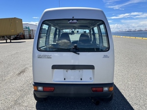 ใช้1994 Suzuki ทุก Kei Van 5 Speed Manual AC RWD พวงมาลัยขวามือสองพร้อมสำหรับการจัดส่งทั่วโลก - Product Image 3