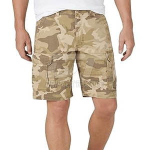 Top Trending Men's Cargo Shorts 100% Cotton Made Men's Cargo Shorts Casual Wear Men's Cargo Shorts - Product Image 1