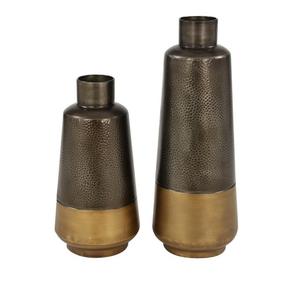 Recién llegado, maceta de diseño moderno, Metal, hierro, tamaño personalizado, forma, Color, usos en la decoración del hogar - Product Image 1