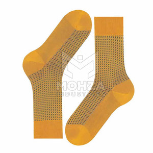 Comfortable Best Selling Crew Sports <b>Socks</b> Breathable Material Eco-Friendly Adjustable Men High Quality - Product Image 5