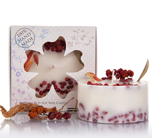 Vela con forma de pilar de cera de soja Natural de Año Nuevo 2024 100% etiqueta privada hecha a mano gran oferta productor de la UE Diwali Pascua Ramadán barras - Product Image 2