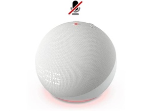 El mejor altavoz inteligente Ec Ho Dot de 4ª y 5ª generación, comunicación USB y WiFi, alimentado por batería para Global - Product Image 3