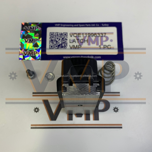 VOE 11996337 Cappotti da <span class=keywords><strong>donna</strong></span> Latch VMP Design - Product Image 3