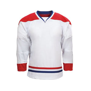 Ropa deportiva personalizable de moda para adultos, Jersey de hockey y uniforme de hockey sobre hielo, ropa sublimada - Product Image 3