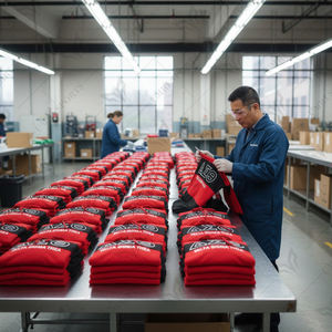 Sweat à capuche d'hiver personnalisé de qualité supérieure pour hommes, en molleton 100% coton doux 360g, style streetwear décontracté avec poche kangourou - Product Image 5