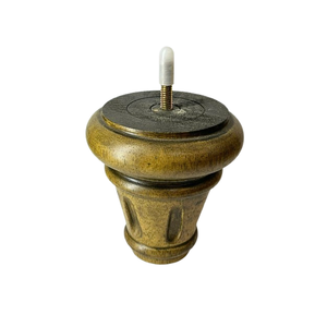 Patas de sofá de madera maciza duraderas personalizables para exteriores, hogar, oficina, taller, sala de estar, apartamento, hotel-OEM exportado a Vietnam - Product Image 6