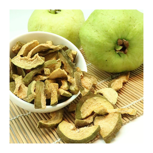 Tranches de goyave à mâcher déshydratées-Goyave séchée douce du Vietnam idéale pour l'heure du thé-exportation en vrac pour les grossistes importation au détail - Product Image 6
