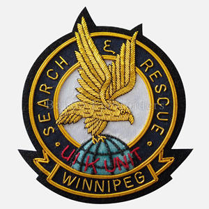 INSIGNIA REAL BÚSQUEDA Y RESCATE - Product Image 1