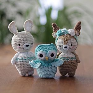 Crochet bébé articles pour l'éducation/décoration/cadeau pour l'exportation - Product Image 2