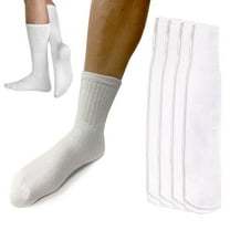 Wholesale High Quality <b>White</b> Athletic Casual Stylish Custom Polyester Anti-Slip Anti-Bacterial Manufactured Professional - Product Image 5