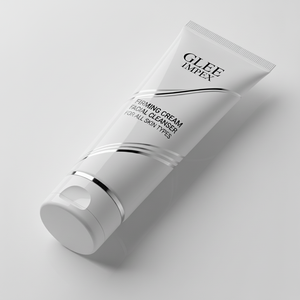 GLEE IMPEX Crema Facial Reafirmante y Blanqueadora con Péptidos Orgánicos, Limpiador Facial para Todo Tipo de Piel, Limpieza Profunda Suave, Control de Grasa - Product Image 1