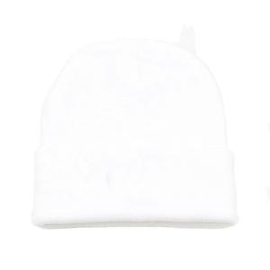 Bonnet crâne d'hiver personnalisé haut tricoté Jacquard bonnets en gros impression vierge Designer Option fabrication - Product Image 4