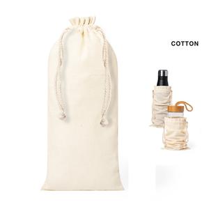 Bolsa de Lona Reutilizable para Botellas de Vino, Bolsa de Transporte de Vino Lavable, Bolsas de Vino Resistentes con Doble Costura, Bolsa de Negocios - Product Image 1