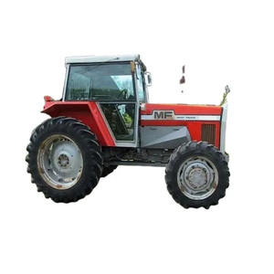 Tractor Massey Fregson, tecnología avanzada, construcción duradera, motores eficientes, herramienta confiable de alto rendimiento - Product Image 3