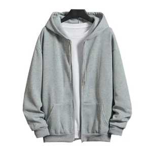 Professional <b>Men</b> Basic Hoodie Breathable Comfortable Fashion Hooded Jacket <b>Pullover</b> <b>for</b> sale - Product Image 3