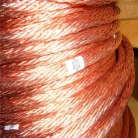 Cable de Cobre Puro Aislado de Alta Demanda para Recicladores de Metales, Procesadores de Cobre y Empresas de Recuperación de Recursos - Product Image 5