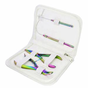 Hair Extensions Tools <b>Micro</b> Bead Remover Kit <b>Tape</b> in Pllier zetomedpro - Product Image 1