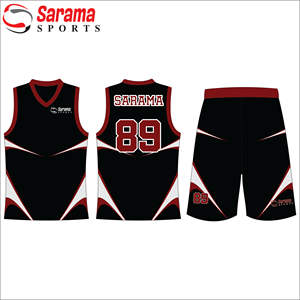 OEM Baloncesto de alta calidad de los hombres Deportes Personalizado Baloncesto Kit Personalizado Deportes Baloncesto Uniforme, - Product Image 1