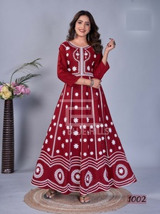 เรยอนหนัก 14 KG พร้อมลําดับงานสีขาวสําหรับขายออนไลน์ของผู้หญิง - Product Image 6