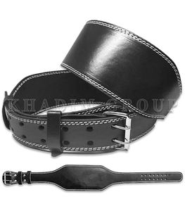 Ceinture de musculation personnalisée, conception en cuir OEM en gros pour des levées sécurisées - Product Image 2
