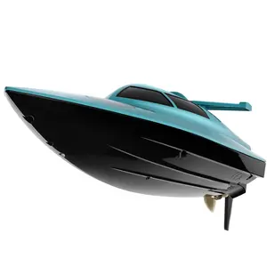 Радиоуправляемый гоночный катер HOSHI WLtoys WL911-A, высокоскоростной, водонепроницаемый, электрический, 2.4G, радиоуправляемый, хобби-класс, готовый к запуску (RTR) - Product Image 4