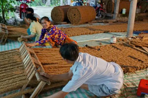 Colchonetas de fibra natural de coco-Colchón de fibra de coco hecho a mano de Vietnam // MS. LAURA - Product Image 4