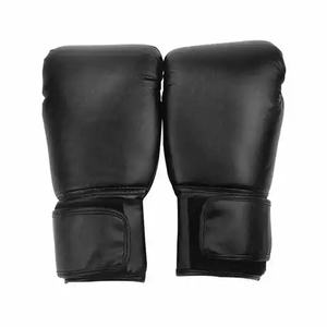 ถุงมือซ้อมมวยหนัง PU สำหรับฝึกซ้อมแบบมืออาชีพ MMA แบบไทย - Product Image 4