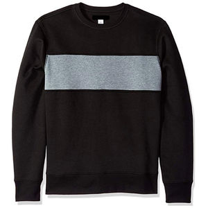 Personalizado precio al por mayor Color sólido nueva ropa de manga larga Hombre sudadera nueva Casual sudadera nueva 2025 sudadera - Product Image 3