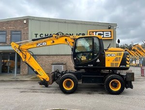 Cargadoras de Ruedas Delanteras JCBB Usadas - Diésel, Capacidad de Cucharón de 5.1 m³, 1 Año de Garantía, Alta Eficiencia Operativa, En Venta - Product Image 4