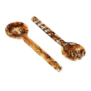 Utensilios para Ensaladas Ecológicos Aptos para Lavavajillas, Último Modelo, Hechos en India para el Hogar y la Cocina - Product Image 6