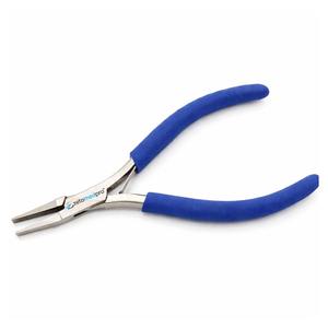 คีมปากแบนด้ามตรงสำหรับงานเครื่องประดับ ปากเรียบ แม่นยำ - Product Image 5