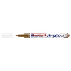 Paquete de 10 Marcadores Acrílicos Edding 5300 para Arte y Creatividad - Product Image 1