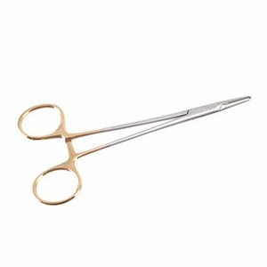 Portaagujas Quirúrgico Hosanna Mayo TC 18cm, Acero, Instrumento Manual, Certificado CE, Reutilizable, Uso Hospitalario - Product Image 5