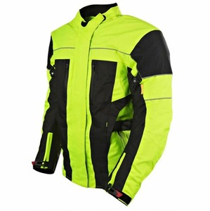 Unisex de cuero de alta calidad ligero cómodo impermeable de secado rápido transpirable ropa deportiva chaqueta de moto opciones personalizadas - Product Image 5