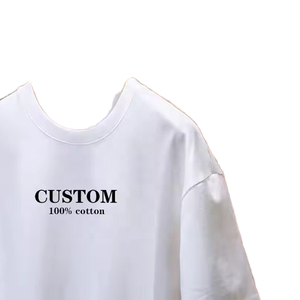 เสื้อยืดผู้ชายแขนสั้น ดีไซน์ทนทาน สไตล์ลำลอง สตรีทแวร์ น้ำหนักเบา ขายตรงจากโรงงาน วัสดุคุณภาพดีที่สุด - Product Image 1