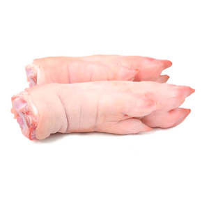 <b>Frozen</b> Pig Feet and Pork Ears, Top-Grade <b>Frozen</b> Pork Front Feet, Suitable for Cooking, BBQ, Hot Pot, and Wholesale Markets - Product Image 5